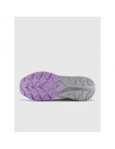 High speed hiker trekking shoes with...