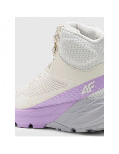 High speed hiker trekking shoes with...