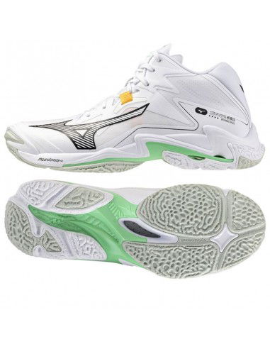 Mizuno WAVE LIGHTNING Z8 MID...