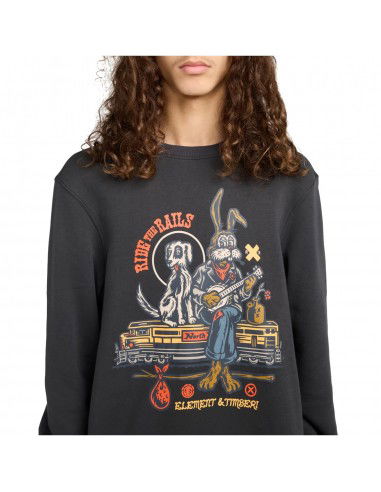 Element Timber Aboard Cr ELYSF00311KTA0