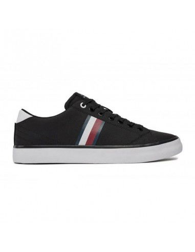 Tommy Hilfiger Hi Vulc Low Stripes...