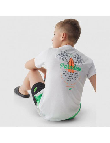 Tshirt 4F Jr 4FJWSS24TTSHM113 10S