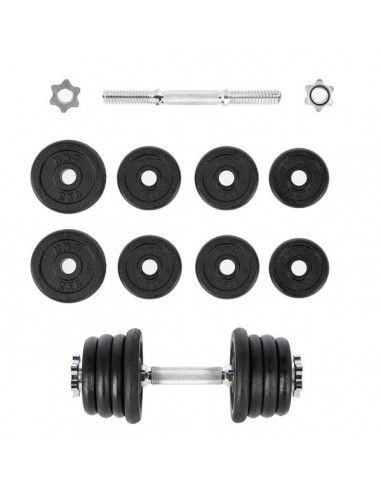 Barbell with thread SG04 15 (15 kg, 8...