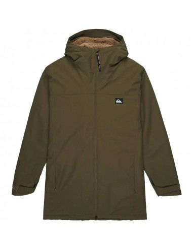 Quiksilver Overcast 3K Parka...