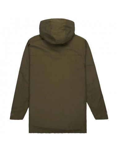 Quiksilver Overcast 3K Parka...