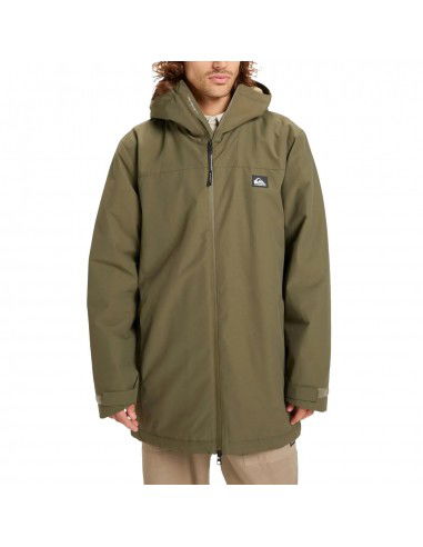 Quiksilver Overcast 3K Parka...