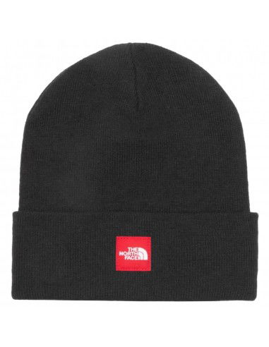 The North Face Red Box Beanie...