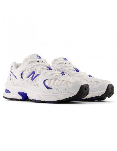 New Balance 530 White Blue U530CSJ MBS