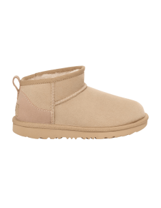 UGG Classic Ultra Mini Sawdust Kids 1130750KSWD MBS
