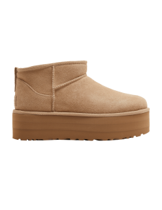 UGG Classic Ultra Mini Platform Boot Sand Women's 1135092SAN MBS