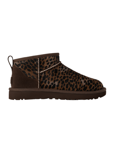 UGG Classic Ultra Mini Caspian Boot Burnt Cedar Women's 1158328BCDR MBS