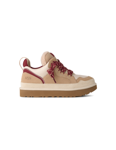 UGG Lowmel Driftwood Biking Red 1170750DWD MBS