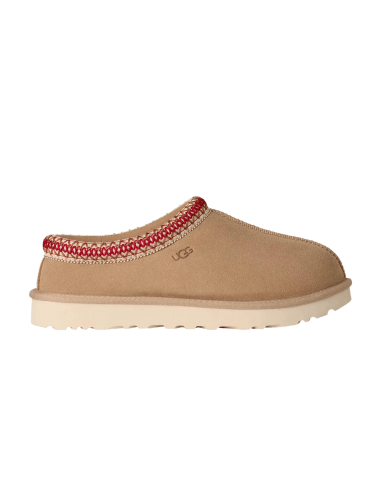 UGG Tasman II Slipper Sand Dark Cherry Women's 1174470SDDR MBS