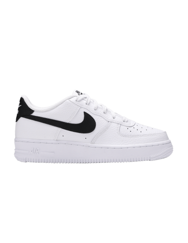 Nike Air Force 1 Low White Black GS CT3839100 MBS