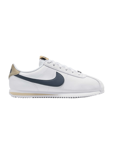 Nike Cortez GS 'White Khaki Thunder Blue' DM0950114 MBS