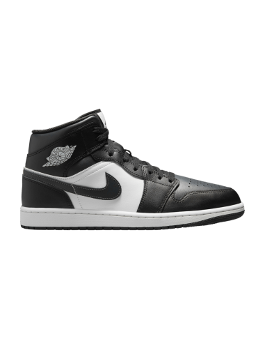 Jordan 1 Mid Off Noir Toe DQ8426010 MBS