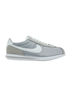 Nike Cortez Textile Flat Silver White HF0263002 MBS