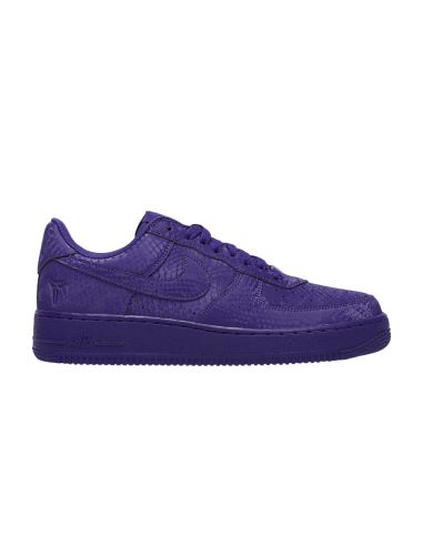 Nike Air Force 1 Low Kobe Bryant Court Purple IB0018500 MBS