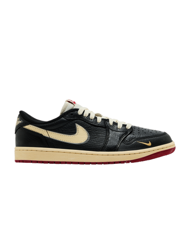 Jordan 1 Retro Low OG Nigel Sylvester Better With Time IB8958001 MBS