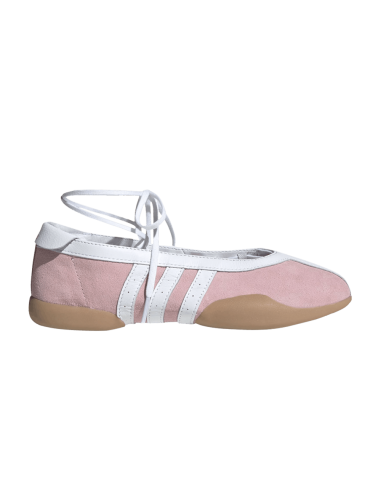 adidas Taekwondo Mei Ballet Clear Pink White Women's JQ6434 MBS