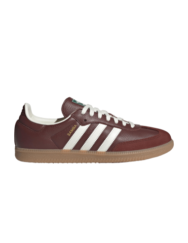 adidas Samba OG Fox Brown Off White Gum JR0892 MBS