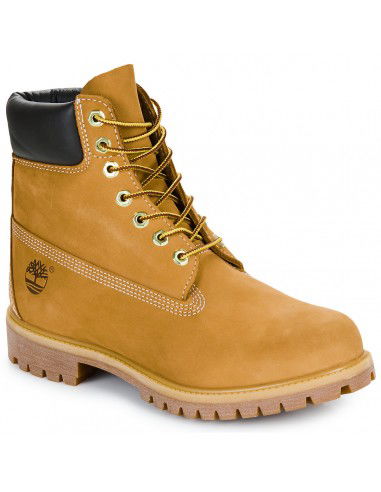 Timberland 6 Inch Premium WP Boot Wheat TB1100617131 MBS