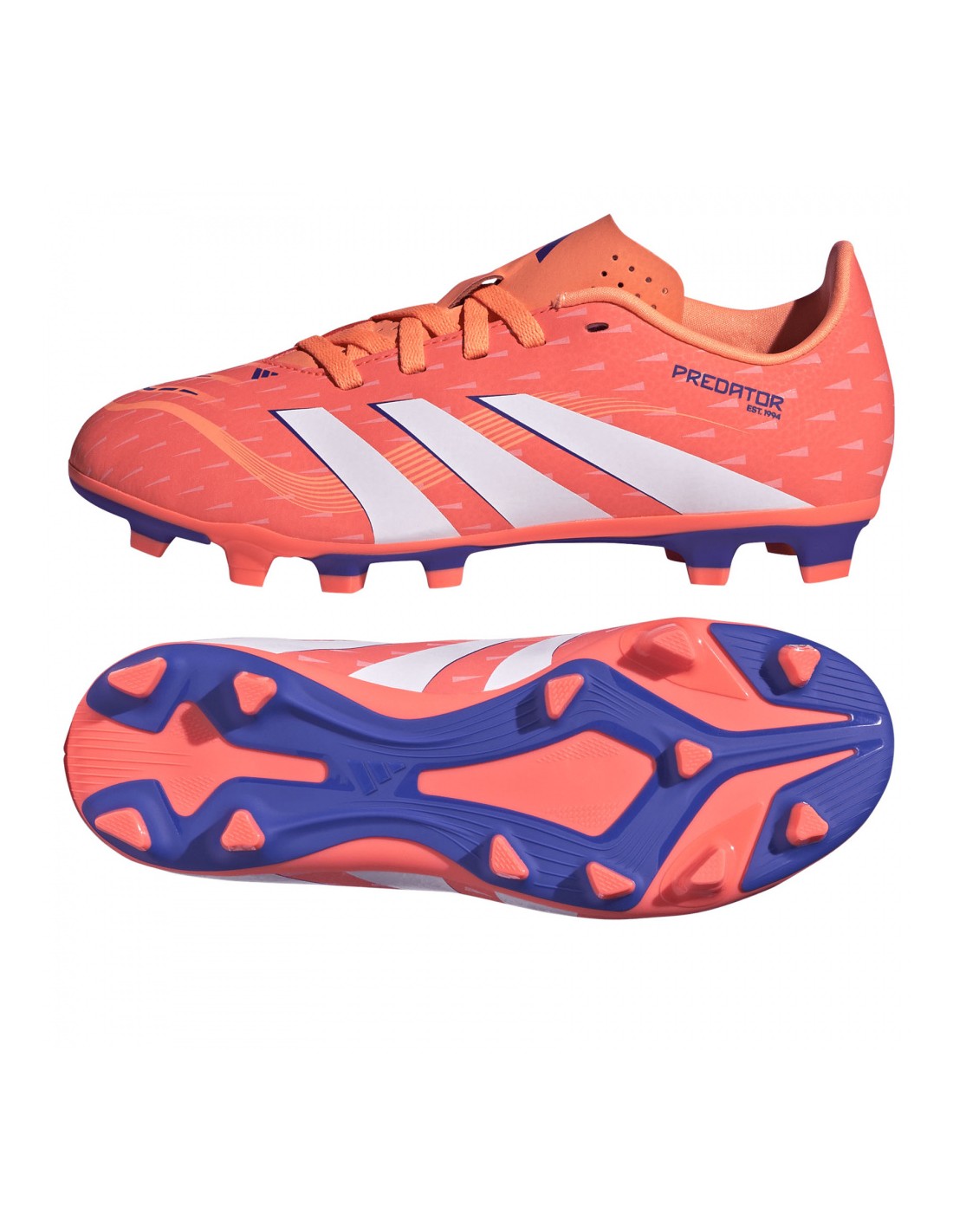 Adidas Predator Club Jr FGMG JH8867 shoes