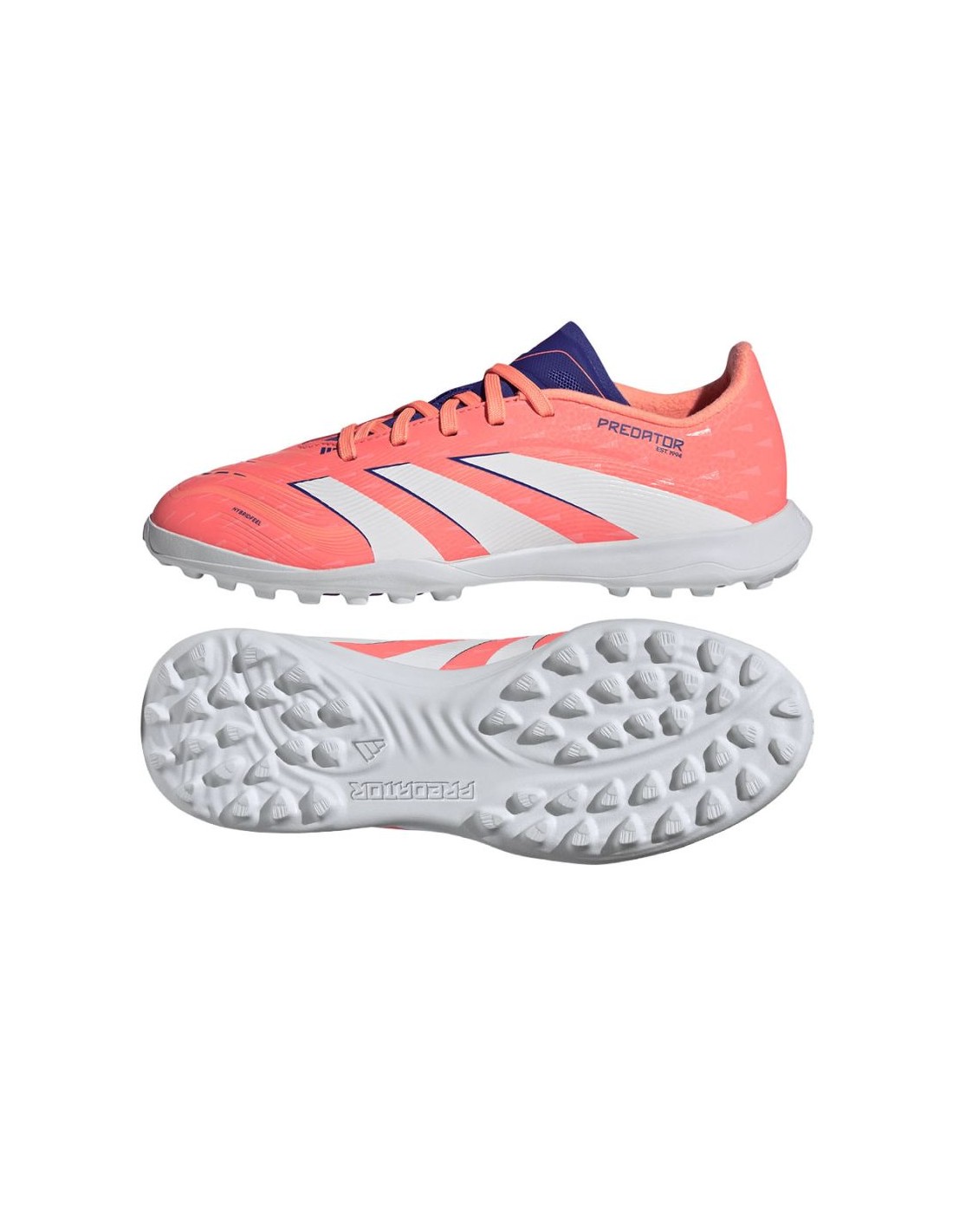 adidas performance - ΣΗΜΑΝΤΙΚΟ: Σε περίπτωση διαφοράς τιμής από το κατάστημα ισχύει παντα και μόνο η τιμή του καταστήματος Adidas Predator League Jr TF Jr JI1150 shoes