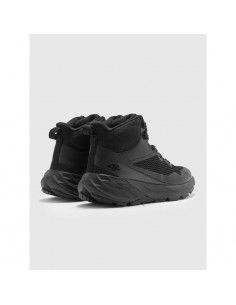 High speed hiker trekking... 2