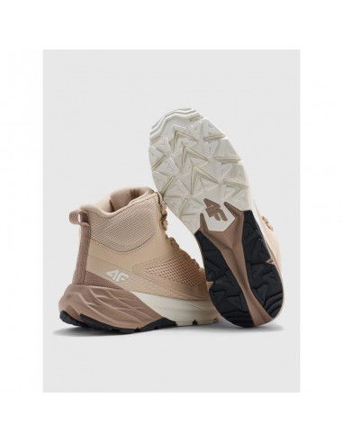 High speed hiker trekking shoes with...