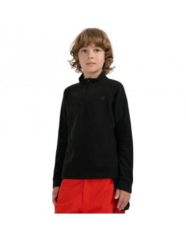 4F Jr fleece sweatshirt...
