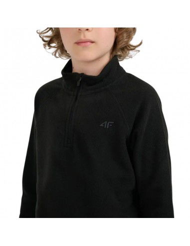 4F Jr fleece sweatshirt...