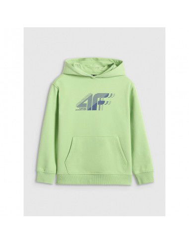 4F Jr sweatshirt 4FJRAW25TSWSM241446S