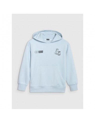 4F Jr sweatshirt 4FJRAW25TSWSM244734S