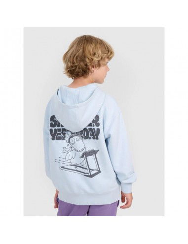 4F Jr sweatshirt 4FJRAW25TSWSM244734S