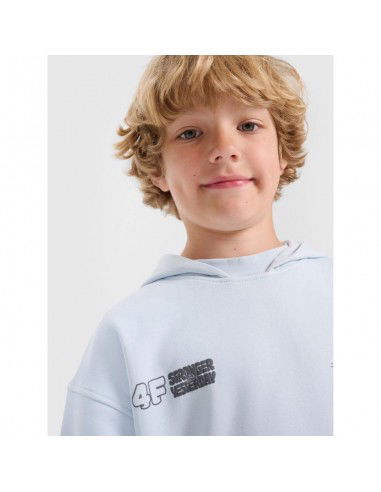4F Jr sweatshirt 4FJRAW25TSWSM244734S