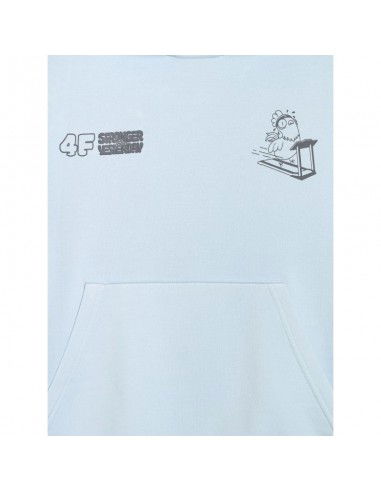 4F Jr sweatshirt 4FJRAW25TSWSM244734S