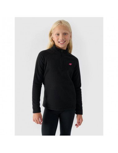 4F Jr sweatshirt 4FJWAW24UFLEF05220S
