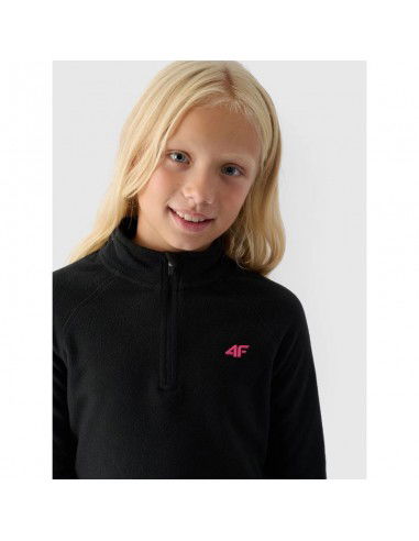 4F Jr sweatshirt 4FJWAW24UFLEF05220S