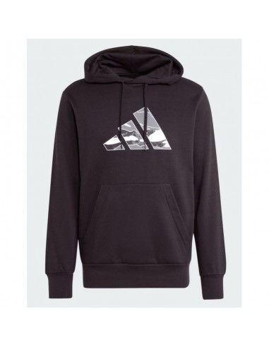 Adidas Camo 3B Hoodie M JM6378...