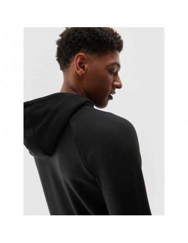 Men's hooded sweatshirt without...