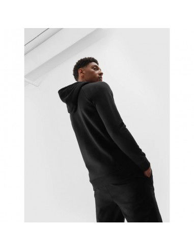 Men's hooded sweatshirt without...