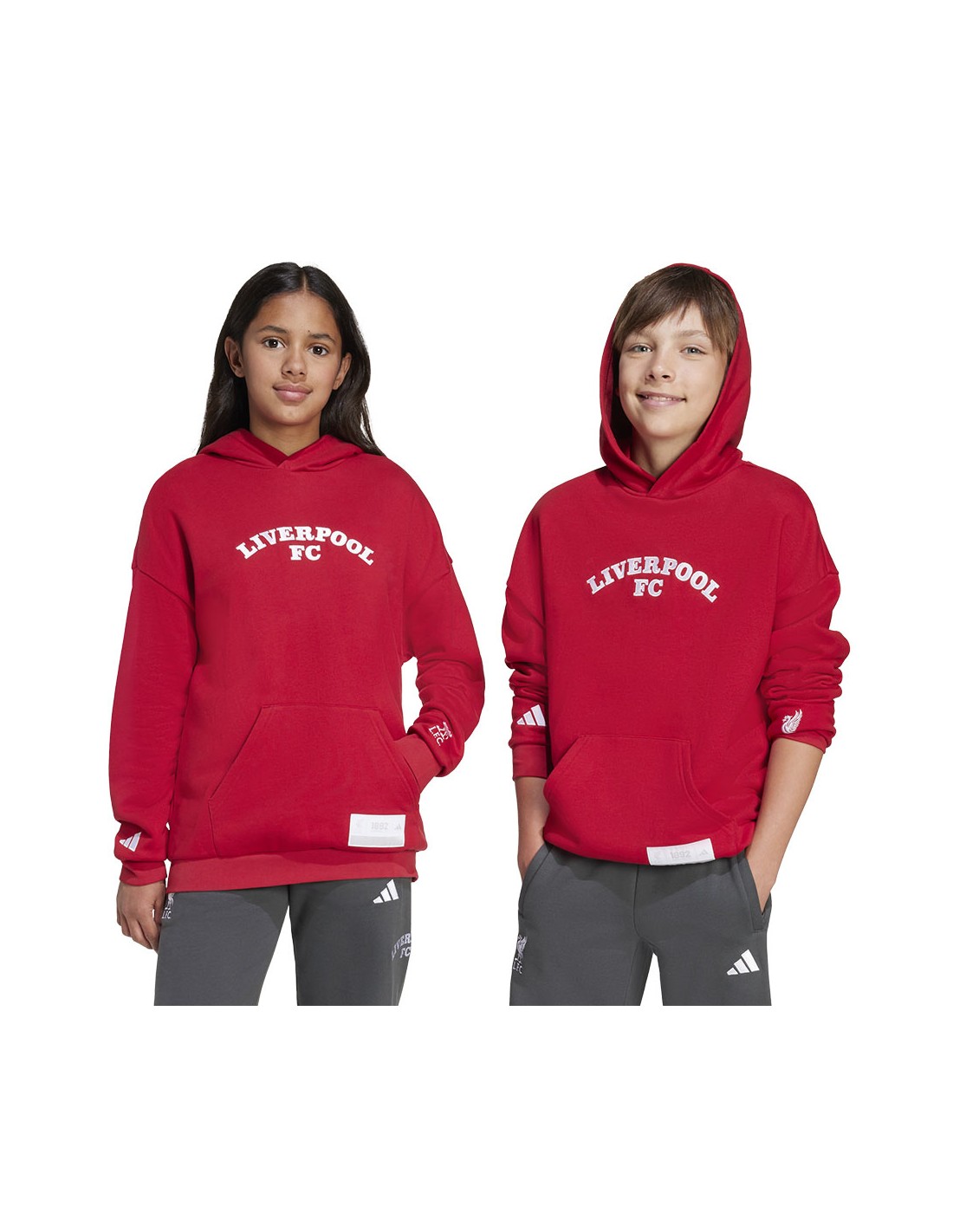 Adidas Liverpool FC Hoody Junior JW7879 sweatshirt
