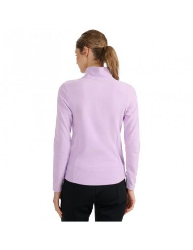Women's fleece sweatshirt 4F F069...