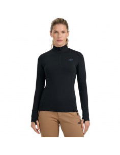 Women's thermal sweatshirt...