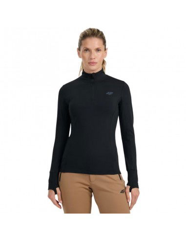 Women's thermal sweatshirt 4F F098...