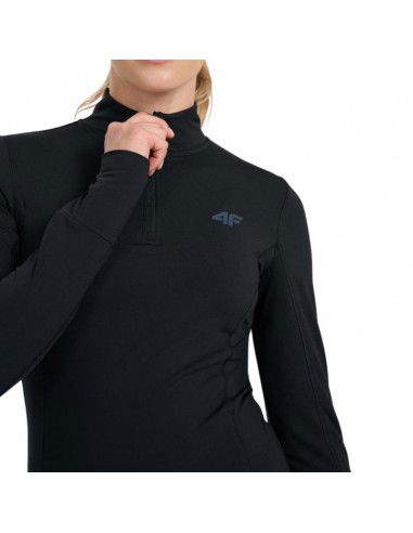 Women's thermal sweatshirt 4F F098...