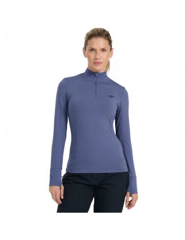Women's thermal sweatshirt 4F F098...