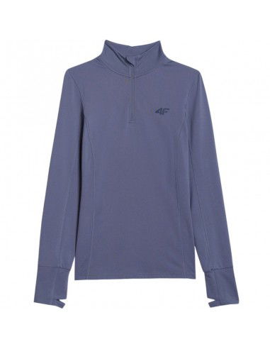 Women's thermal sweatshirt 4F F098...