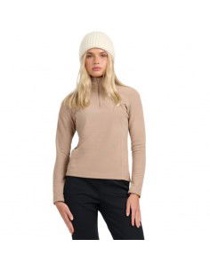 Women's fleece sweatshirt...